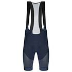 Santini Forza Indoor Collection Bib Shorts Blå 2XS Man