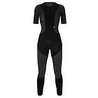 Santini Vega Dry Bib Tights Svart L Kvinna