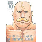Fullmetal Alchemist: Fullmetal Edition, Vol. 10