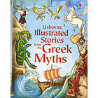 Illustrated Stories from the Greek Myths