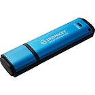 Kingston USB 3.2 Gen 1 Ironkey Vault Privacy 50C 256GB