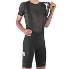 Siroko Bx Resistance Bib Shorts Svart M Man