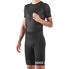 Siroko Bx Squadra Bib Shorts Svart XL Man