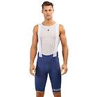 Siroko Bx Umbrail Bib Shorts Blå XL Man