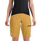 Sportful Giara Shorts Without Chamois Gul S Kvinna