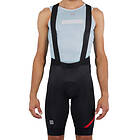 Sportful Fiandre No Rain Pro Bib Shorts Svart 3XL Man