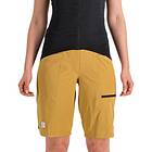 Sportful Giara Shorts Without Chamois Gul 2XL Kvinna