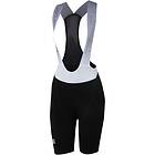 Sportful Total Comfort Bib Shorts Svart XL Kvinna