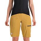 Sportful Giara Shorts Without Chamois Gul XL Kvinna