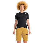 Sportful Giara Shorts Without Chamois Gul M Kvinna