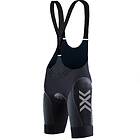 X-Bionic Twyce G2 Bib Shorts Svart M Kvinna