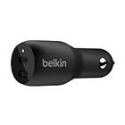 Belkin Car Charger Boost Charge CCB002BT