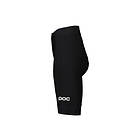 POC Air Indoor Shorts Svart S Kvinna