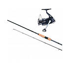 Shimano Catana FX Haspelspö MF 7´0´ 10-30g