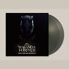 Various Black Panther Wakanda Forever Soundtrack LP