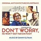 Don't Worry, He Won't Get Far on Foot (Original Motion Picture Soundtrack) LP