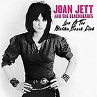 Joan Jett - Live at the Malibu Beach Club CD