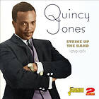 Quincy Jones Strike Up The Band CD