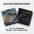 The Art of Django/Django - The Unforgettable CD