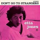 Etta Jones - Don't Go To Strangers LP