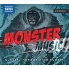 Monster Music: Classic Horror Film Scores CD
