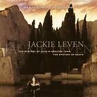 Jackie Leven - The Mystery Of Love Is Greater Than The Mystery Of Death LP