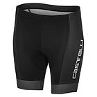 Castelli Future Racer Bib Shorts Svart 12 Years Pojke