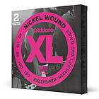 D'Addario EXL170-5TP