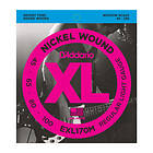 D'Addario EXL170M