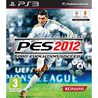 Pro Evolution Soccer 2012 (PS3)