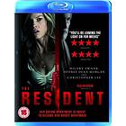 The Resident (UK) (Blu-ray)