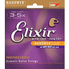 Elixir 14145 Phosphor Bronze Single Acoustic Guitar NANOWEB 045