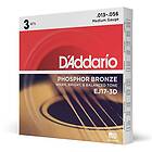 D'Addario EJ17-3D