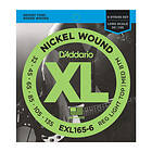 D'Addario EXL165-6