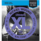 D'Addario EXL115BT