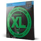 D'Addario EXL220BT