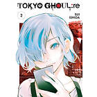 Sui Ishida: Tokyo Ghoul: re, Vol. 2