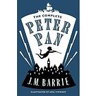 J M Barrie: The Complete Peter Pan