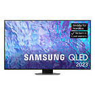 Samsung TQ65Q80C 65" Class 4K QLED HDR Smart TV (2023)