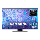 Samsung TQ50Q80C 50" Class 4K QLED HDR Smart TV (2023)