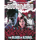 Scott Gray, Martin Geraghty: Doctor Who: The Blood Of Azrael