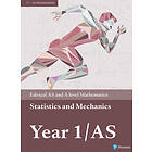 Greg Attwood: Pearson Edexcel AS and A level Mathematics Statistics & Mechanics Year 1/AS Textbook e-book