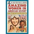 The New York Public Library, Sue Heinemann: The New York Public Library Amazing Women in American History