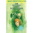 Carolyn Keene: Nancy Drew 13: the Mystery of Ivory Charm