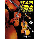 Christopher Bull, Richard Duckett, Olive Goodborn: Team Strings: Double Bass