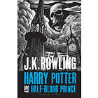 J K Rowling: Harry Potter and the Half-Blood Prince