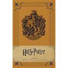 Insight Editions: Harry Potter: Hufflepuff Hardcover Ruled Journal