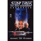 Michael Jan Friedman: Star Trek: The Next Generation: Crossover