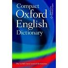 Oxford Languages: Compact Oxford English Dictionary of Current