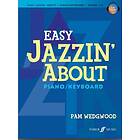 Pam Wedgwood: Easy Jazzin' About Piano